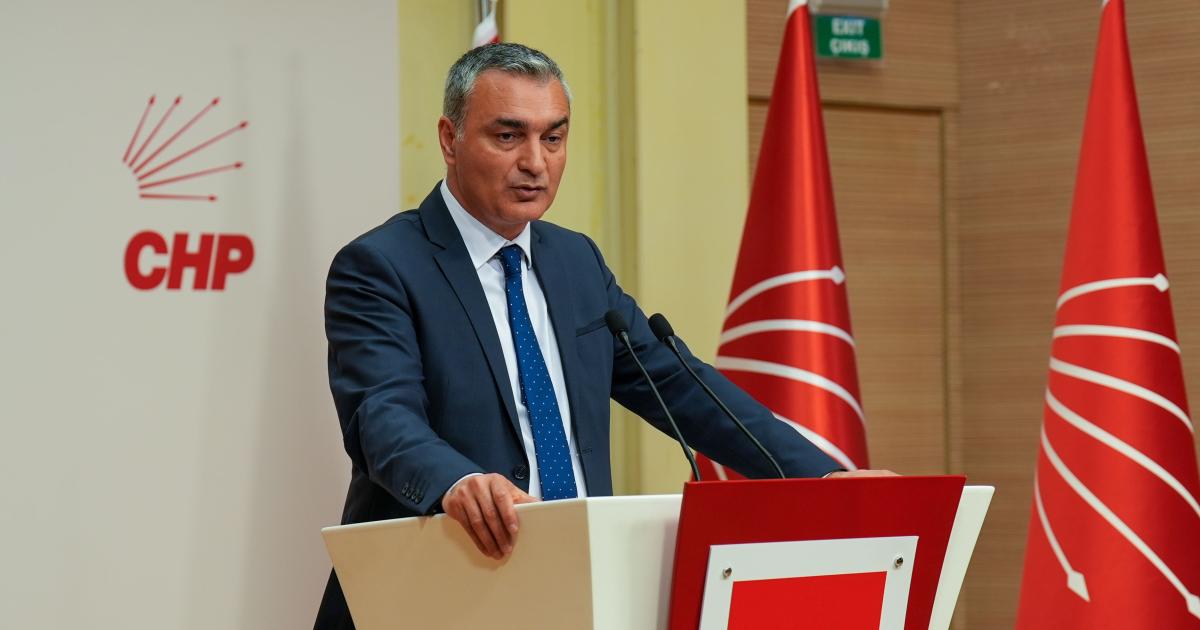 Sarı: Özgür Özel Manisa Milletvekili, ayrıcalığı yok; disipl