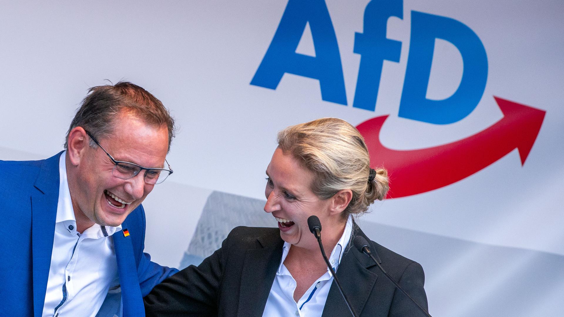 Almanya: AfD’nin seçmen potansiyeli rekor seviyeye ulaştı