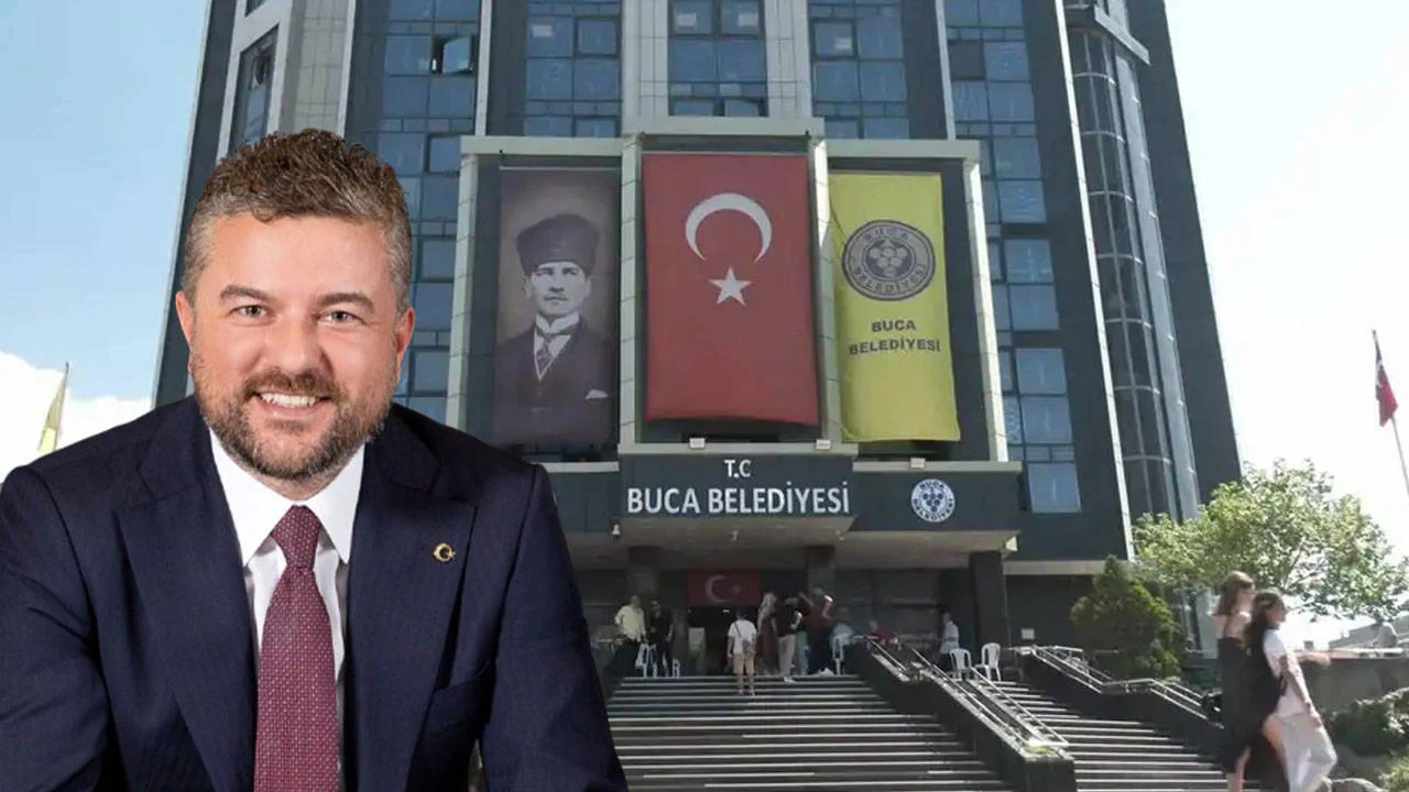 Tutuklanan Buca Belediye Başkanı Duman görevden alındı