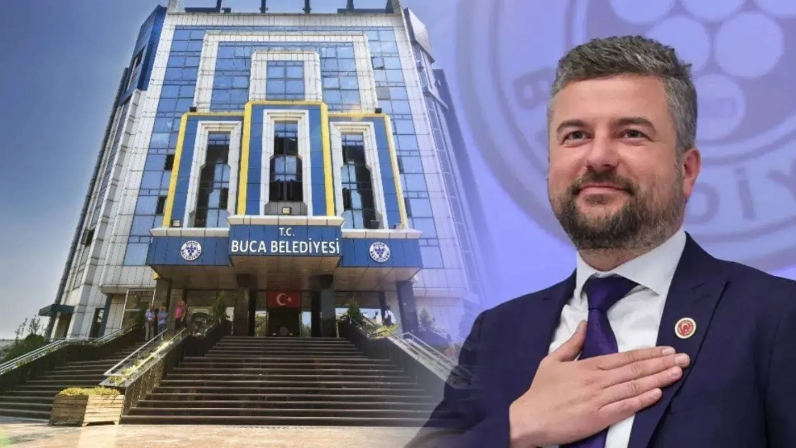 Tutuklu CHP’li Buca Belediye Başkanı Görkem Duman görevden u