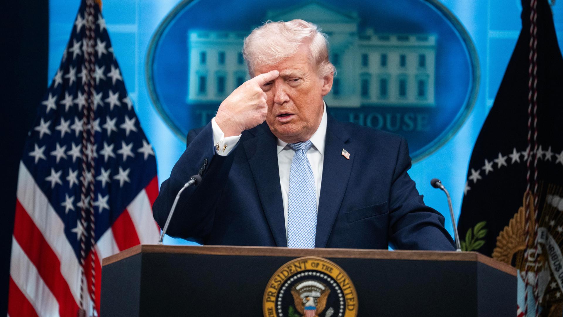 Analiz: Trump’ın savaşın bitmesini istiyor ama İran geri adım atmıyor