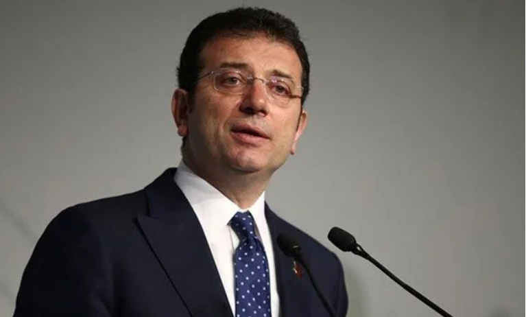 Ekrem İmamoğlu: Canlı canlı işkenceye tabi tutuluyorum