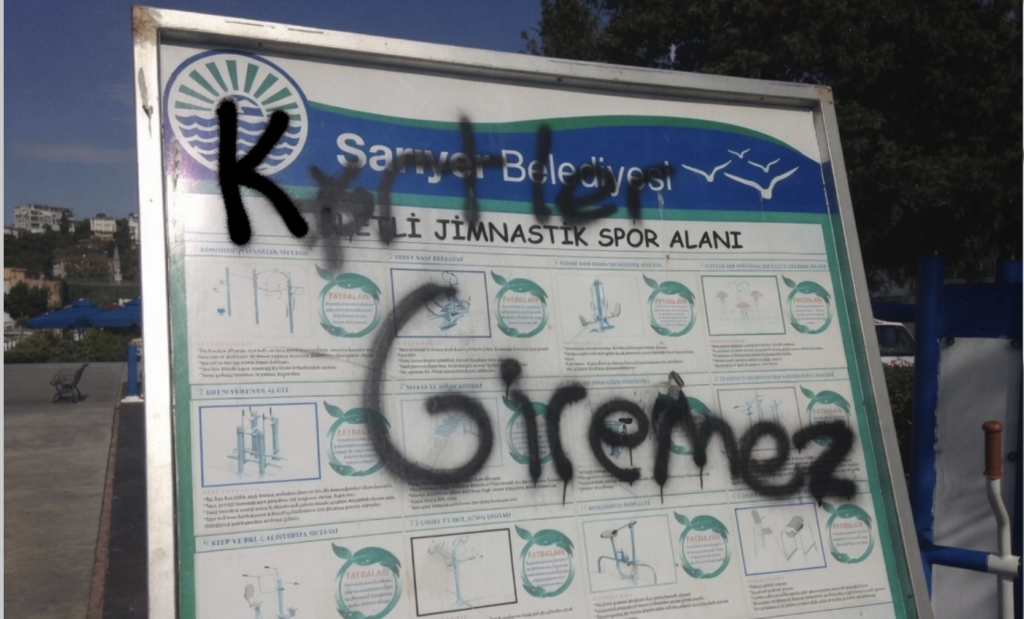 Kürd Araştırmaları Dergisi son sayısında ‘Irkçılık