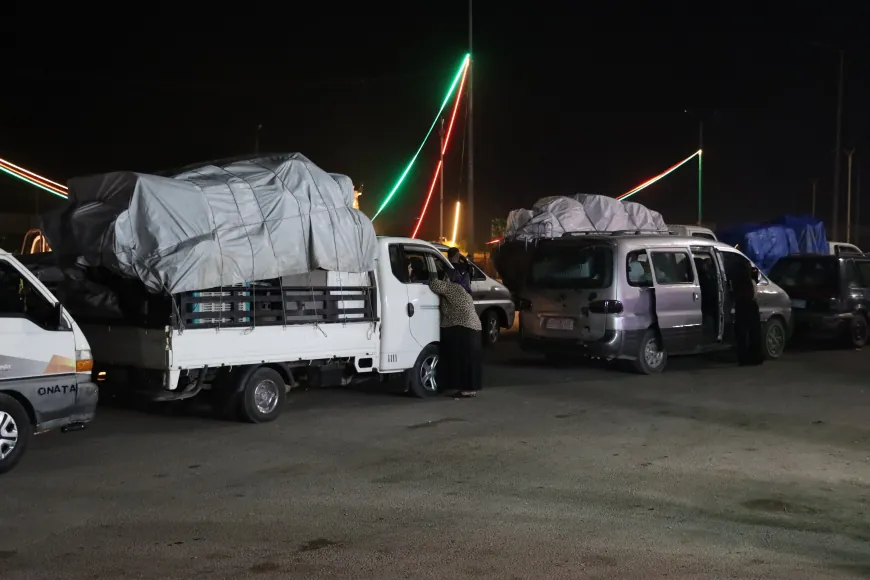 Afrin’e dönüşlerde yeni aşama: 1700 aile daha yold