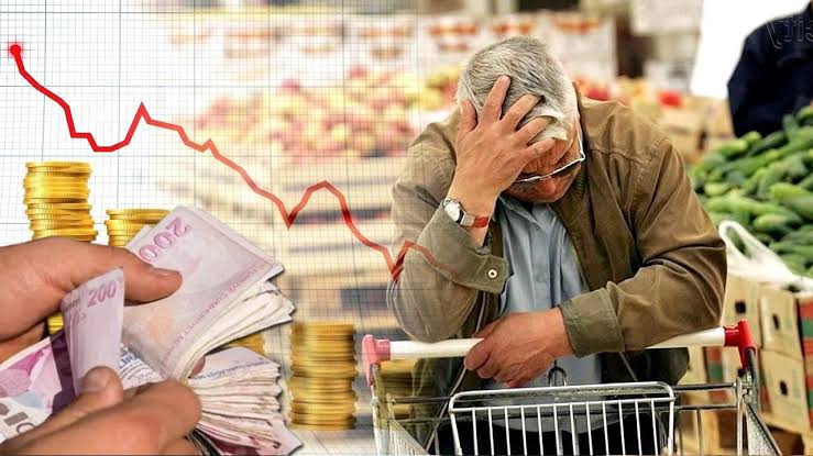 TÜİK mayıs enflasyonunu açıkladı: Yıllık oran yüzde 32,6