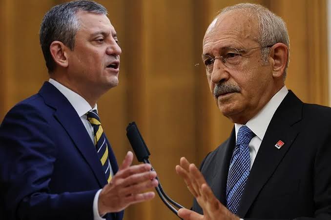 CHP’de grup toplantısı krizi çözüldü: Özgür Özel Meclis’te k