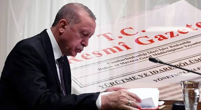 Resmi Gazete’de yayımlandı: Yüksek yargıda yeni görevlendirm