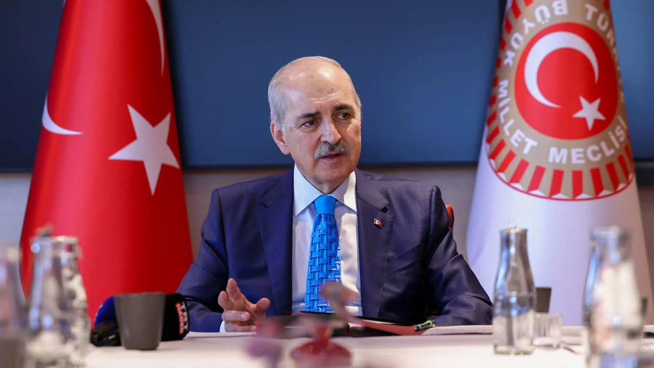 Kurtulmuş: CHP Genel Başkanı grup toplantısında konuşabilir