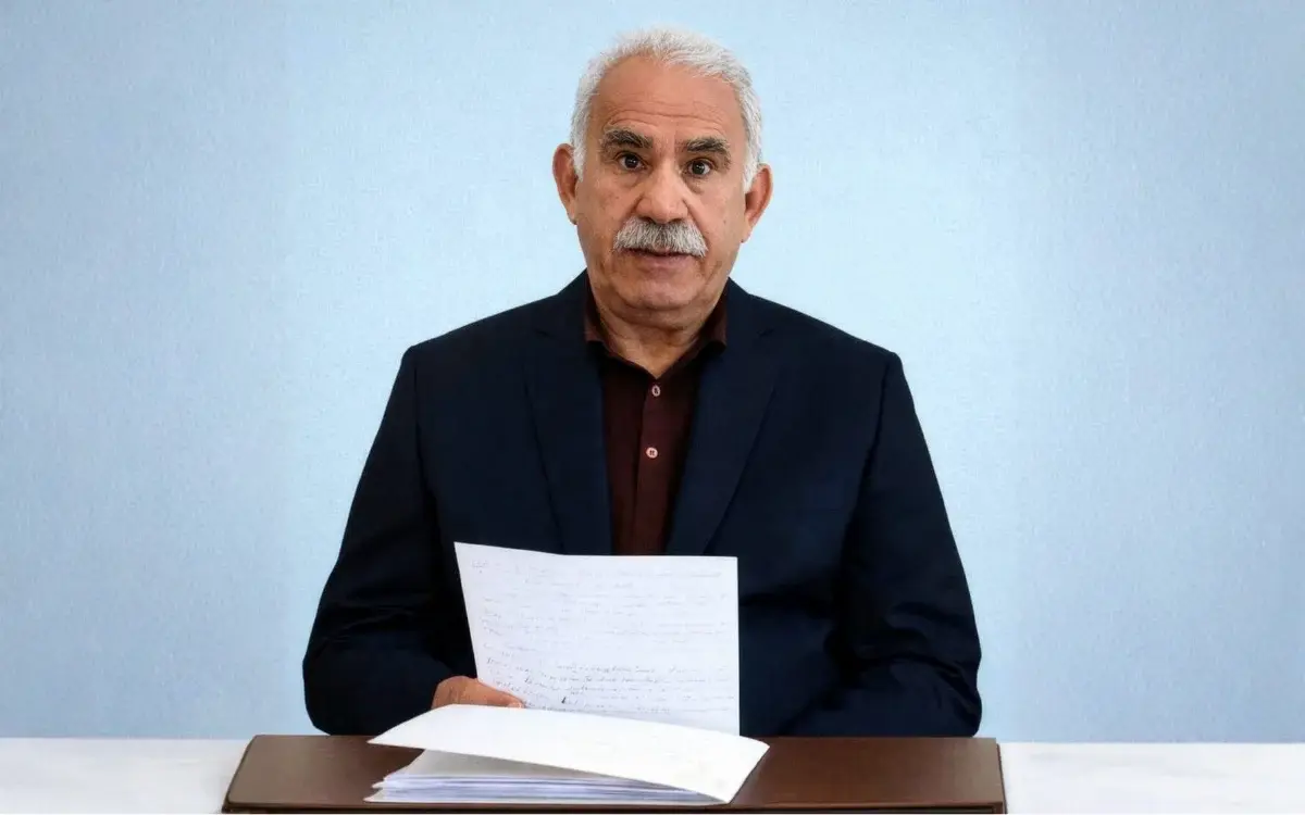 Öcalan’dan DEM Parti’nin yerel yönetimler konferansına mesaj