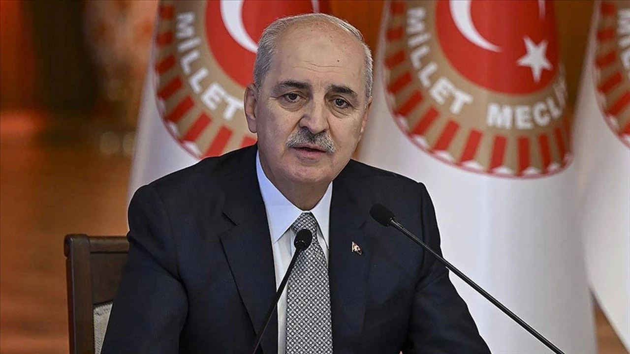 Kurtulmuş’tan Kılıçdaroğlu’nun talebine yanıt: TBMM taraf ol