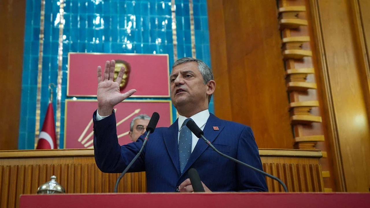 Özgür Özel: CHP grup toplantısına ben başkanlık edeceğim
